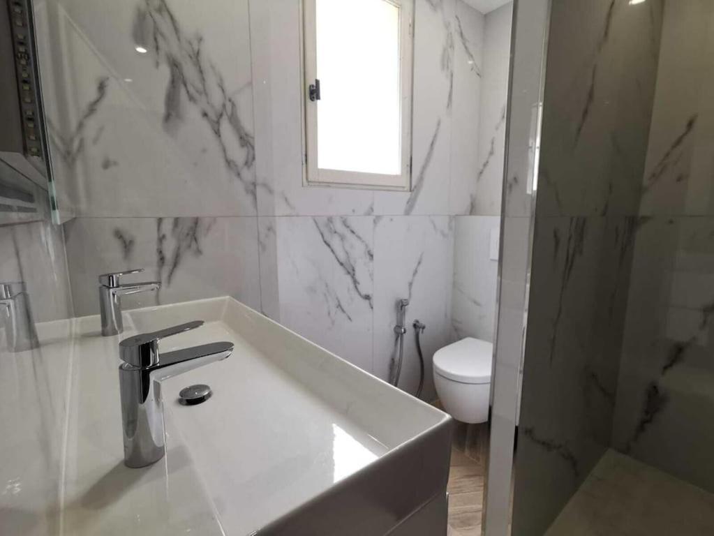 Bas De Villa Au Calme Villeneuve-Loubet Kültér fotó
