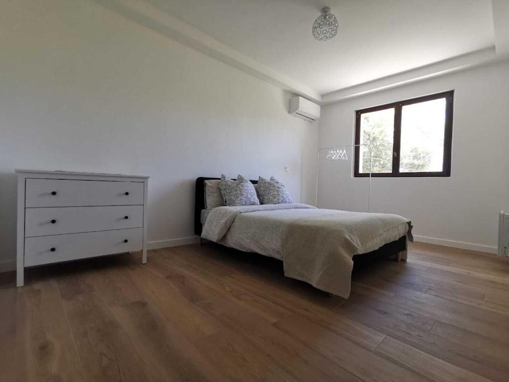 Bas De Villa Au Calme Villeneuve-Loubet Kültér fotó