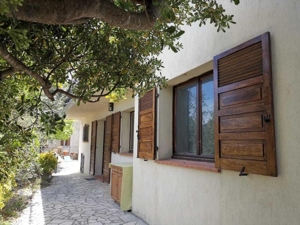 Bas De Villa Au Calme Villeneuve-Loubet Kültér fotó